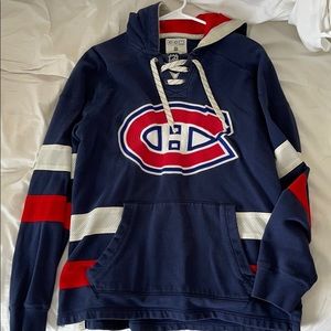 nhl sweatshirt!!!!